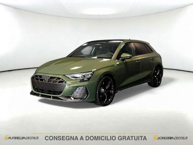 AUDI A3 usata, con ABS