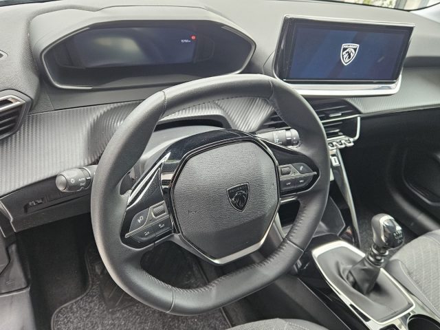 PEUGEOT 208 usata, con Isofix