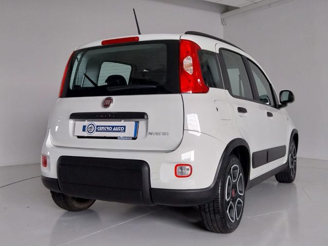 FIAT Panda usata, con USB