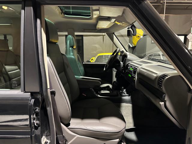 LAND ROVER Discovery usata, con Controllo trazione