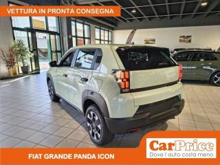 FIAT Grande Panda usata, con Alzacristalli elettrici