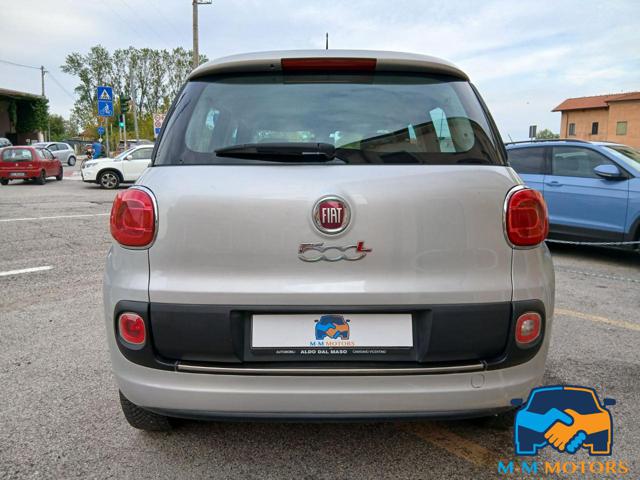 FIAT 500L usata, con Autoradio