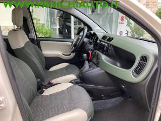 FIAT Panda usata, con Sedile posteriore sdoppiato