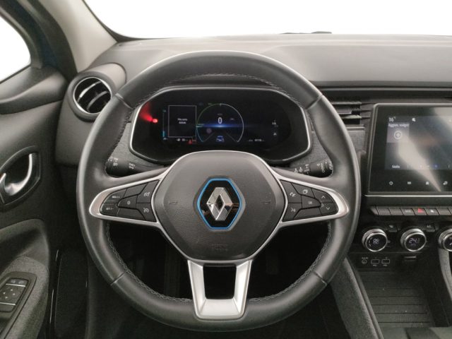 RENAULT ZOE usata, con Cruise Control