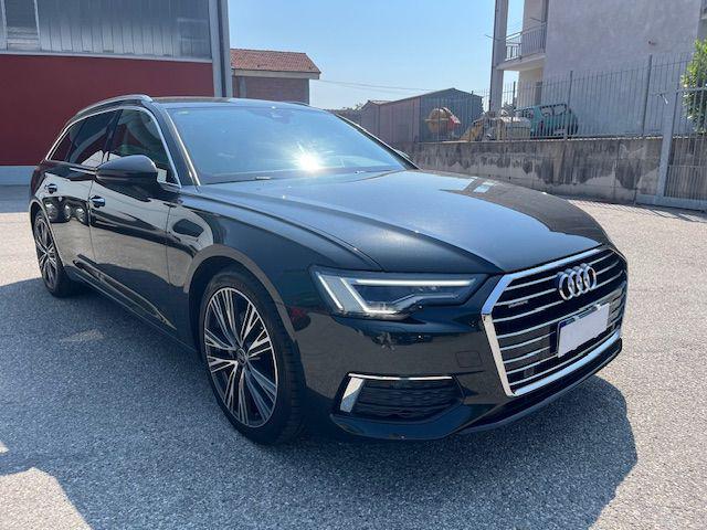 AUDI A6 usata, con ABS