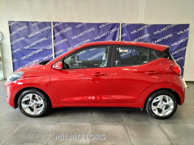 HYUNDAI i10 usata, con Antifurto