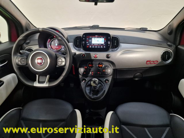 FIAT 500 usata, con Cruise Control