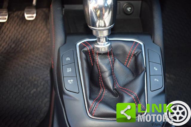 FORD Focus usata, con Cruise Control