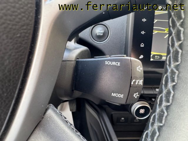 DACIA Duster usata, con Vetri oscurati