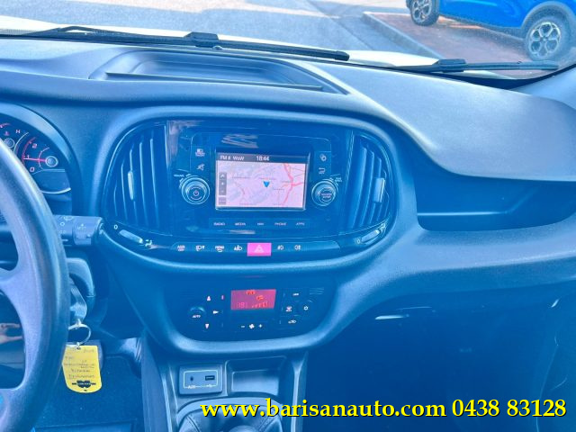 FIAT Doblo usata, con Controllo automatico clima