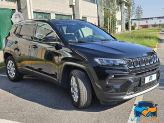 JEEP Compass usata, con Airbag Passeggero