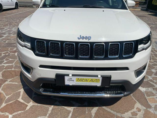 JEEP Compass usata, con Alzacristalli elettrici