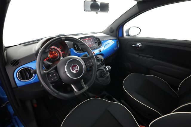 FIAT 500 usata 1