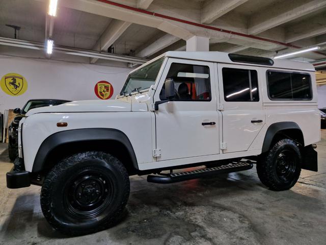 LAND ROVER Defender usata, con ABS