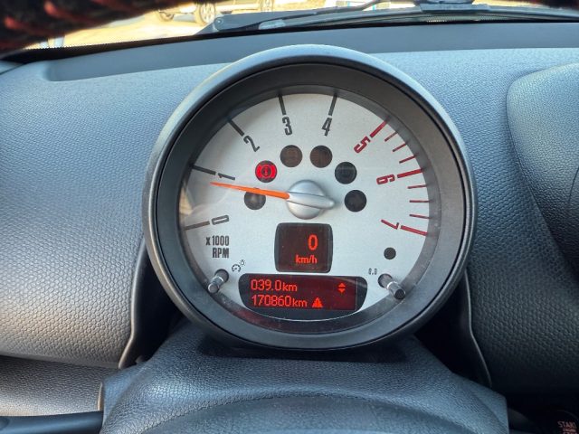 MINI Paceman usata 21