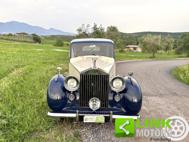 ROLLS-ROYCE Silver Wraith usata 32
