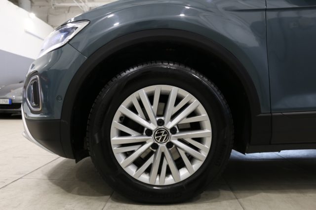 VOLKSWAGEN T-Roc usata, con Climatizzatore