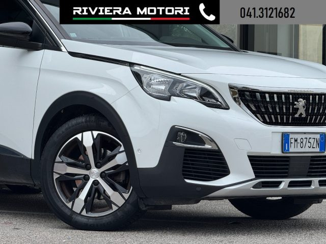 PEUGEOT 3008 usata, con Airbag Passeggero