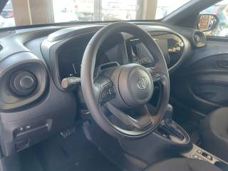 TOYOTA Aygo X usata, con Immobilizzatore elettronico
