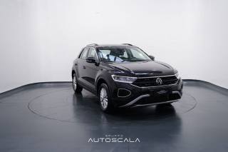 VOLKSWAGEN T-Roc usata, con Climatizzatore