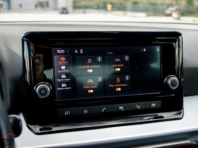 SEAT Arona usata, con Frenata d