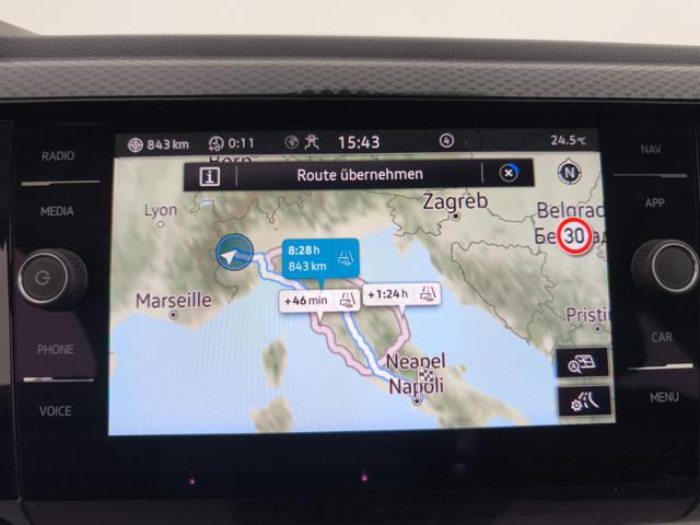 VOLKSWAGEN Taigo usata, con Sistema di navigazione