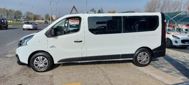 FIAT Talento usata, con Autoradio