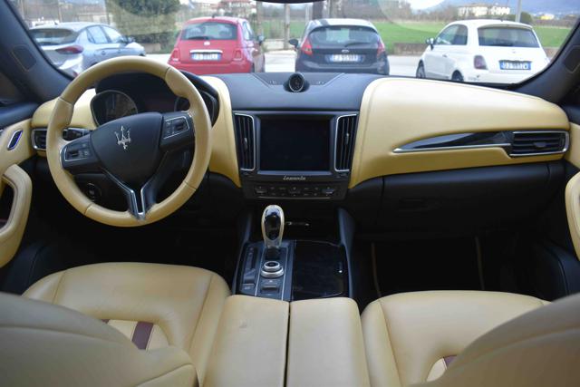 MASERATI Levante usata, con Alzacristalli elettrici
