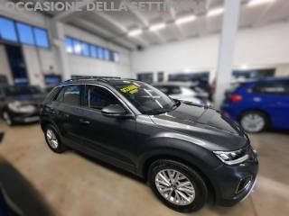 VOLKSWAGEN T-Roc usata, con Airbag