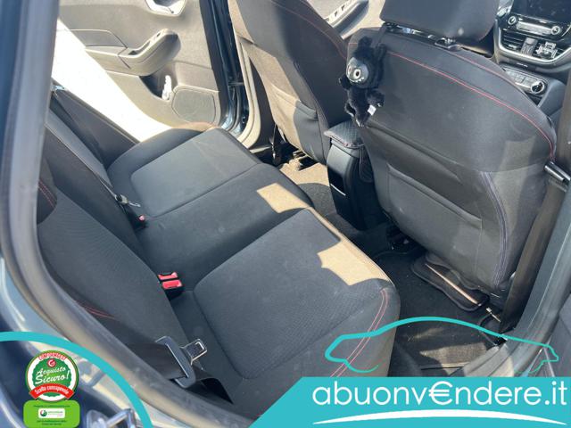 FORD Fiesta usata, con Climatizzatore