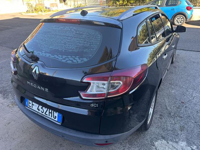 RENAULT Megane usata, con Chiusura centralizzata