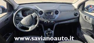 HYUNDAI i10 usata, con Autoradio