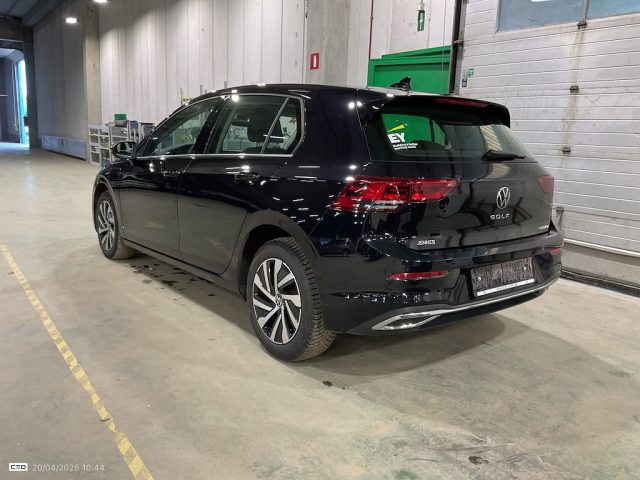 VOLKSWAGEN Golf usata, con Climatizzatore
