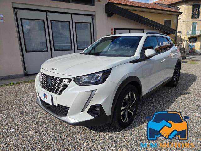 PEUGEOT 2008 usata, con ABS