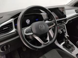 VOLKSWAGEN T-Roc usata, con Climatizzatore
