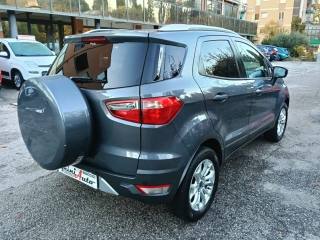 FORD EcoSport usata, con Specchietti laterali elettrici