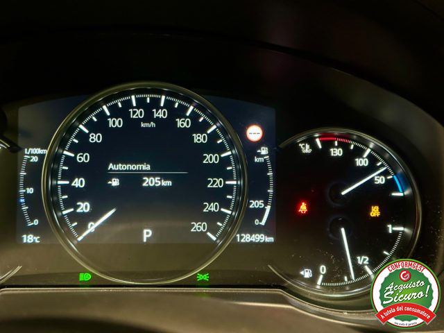 MAZDA CX-5 usata, con Leve al volante