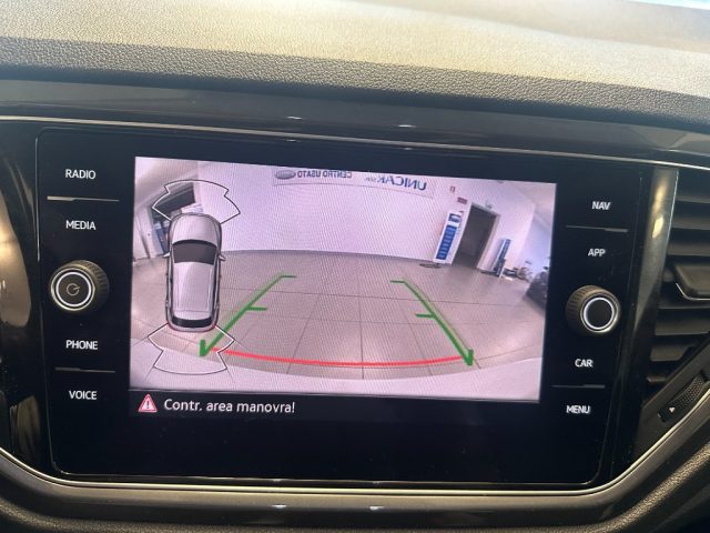 VOLKSWAGEN T-Roc usata, con Sedili riscaldati