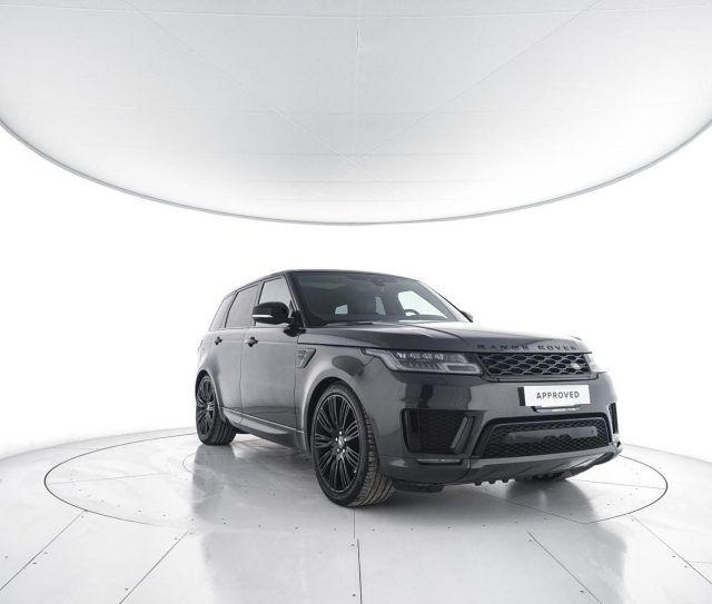 LAND ROVER Range Rover Sport usata 9
