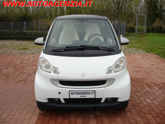 SMART ForTwo usata 4
