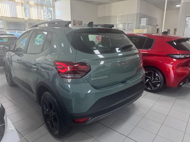 DACIA Sandero usata, con Airbag Passeggero