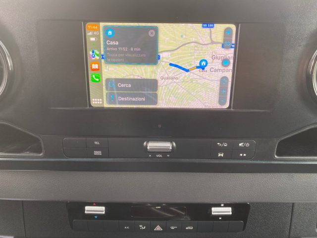 MERCEDES-BENZ Sprinter usata, con Autoradio digitale