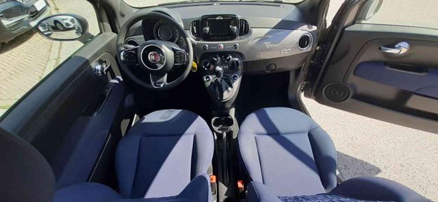 FIAT 500 usata, con Frenata d