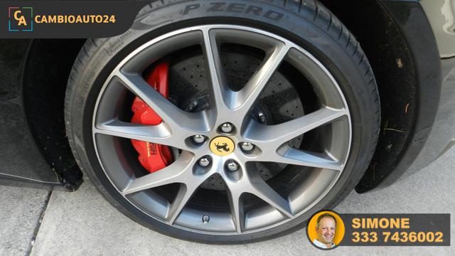 FERRARI California usata, con Volante in pelle