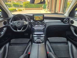 MERCEDES-BENZ GLC 220 usata, con Vetri oscurati