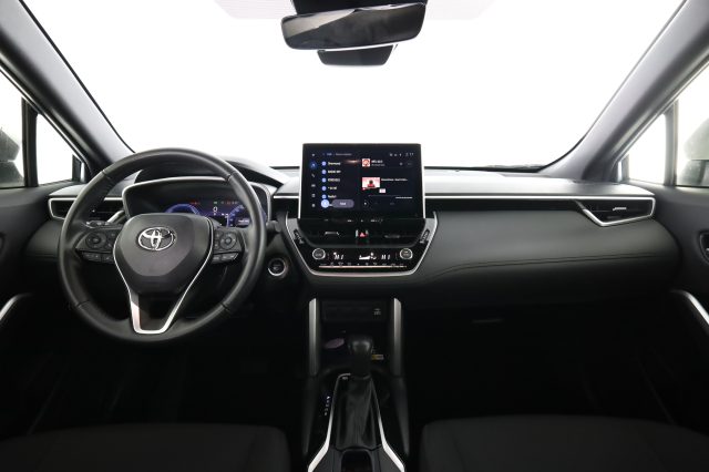 TOYOTA Corolla Cross usata 4