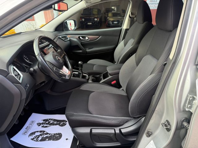 NISSAN Qashqai usata, con Boardcomputer