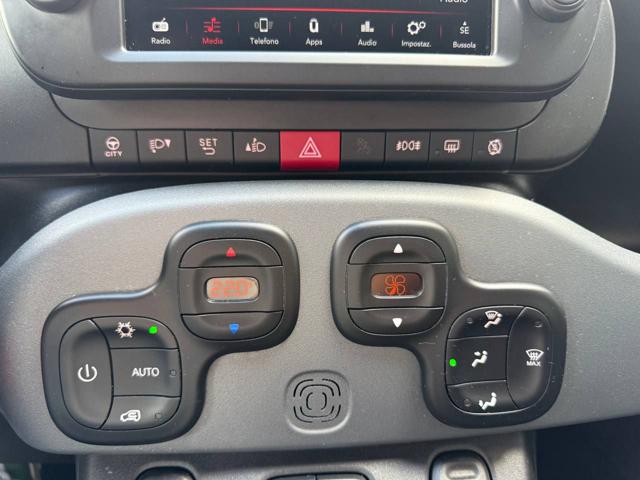 FIAT Panda usata, con Servosterzo
