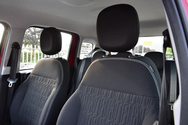 FIAT Panda usata, con Park Distance Control