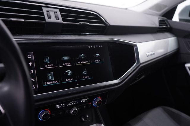 AUDI Q3 usata, con Fari LED